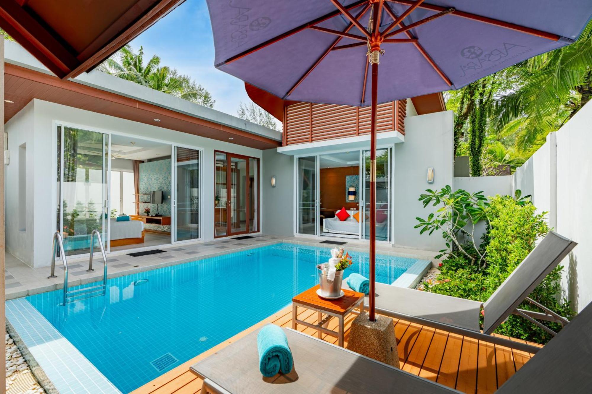 Two-Bedroom Villa