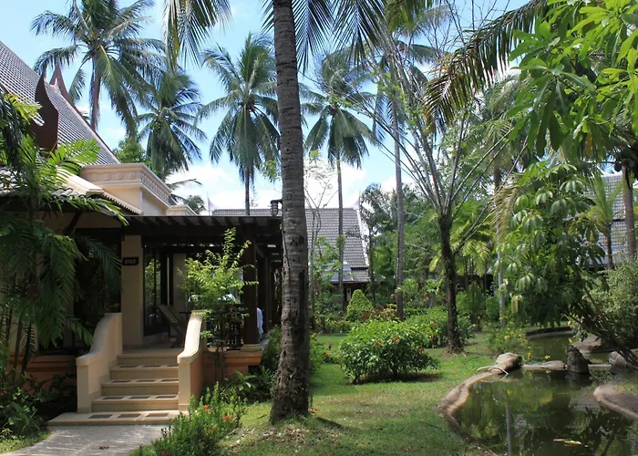 Mukdara Beach Villa & SpaVilla